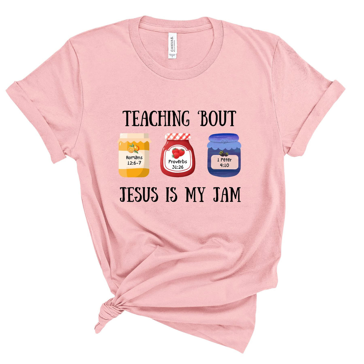Teaching is my Jam