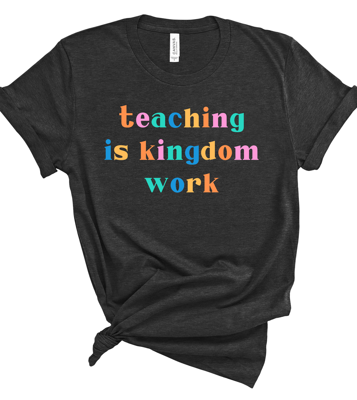 Teaching is Kingdom Work