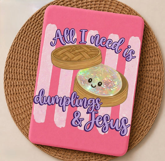 Dumplings & Jesus