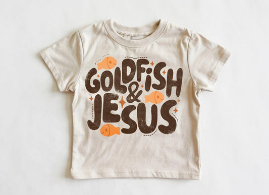 Goldfish & Jesus